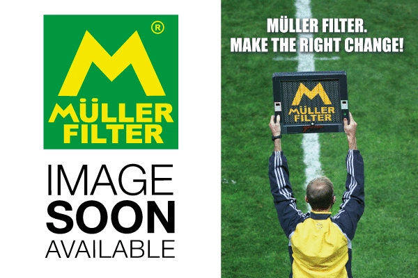 Oro filtras MULLER FILTER PA3754