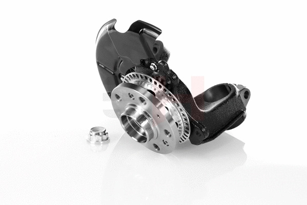 Rato pakabos pasukamasis kakliukas GH GH-284709V