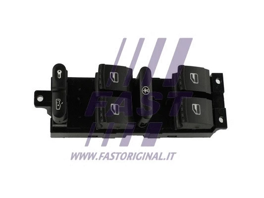 Durų užrakto sistemos jungiklis FAST FT09009