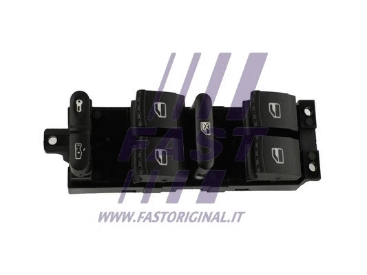 Durų užrakto sistemos jungiklis FAST FT09011