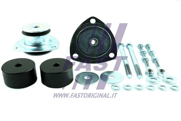 Vairuotojo kabinos pakabos remonto komplektas FAST FT13008