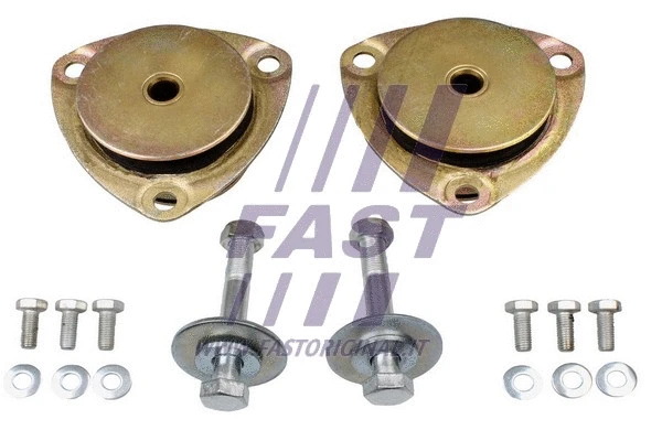 Vairuotojo kabinos pakabos remonto komplektas FAST FT13011