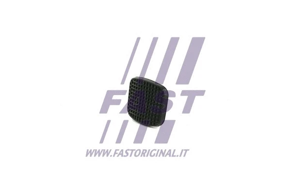 Stabdžių pedalo antdėklas FAST FT13075