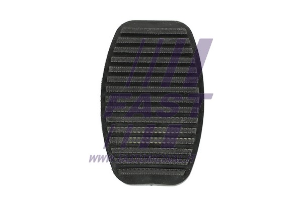 Sankabos pedalo antdėklas FAST FT13085
