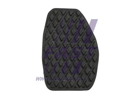 Sankabos pedalo antdėklas FAST FT13088