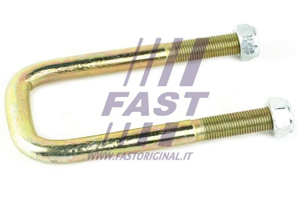 Lingės spaustukas FAST FT13328
