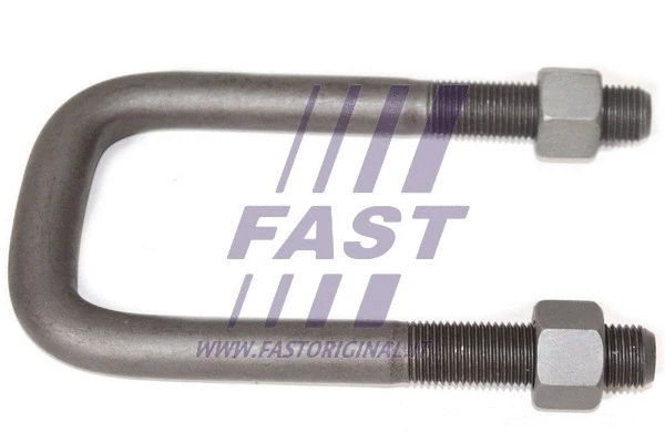 Lingės spaustukas FAST FT13340