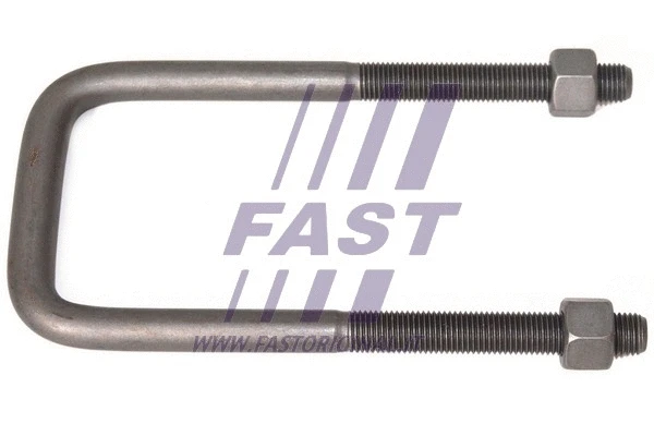 Lingės spaustukas FAST FT13342