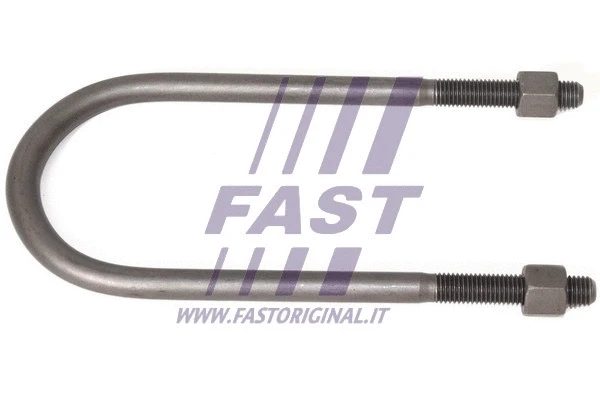 Lingės spaustukas FAST FT13344