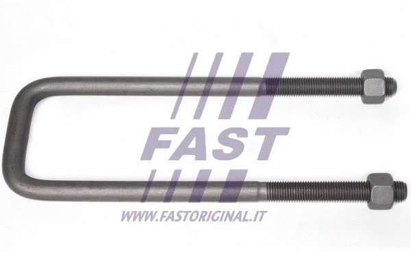Lingės spaustukas FAST FT13346