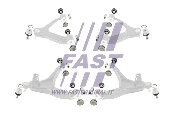 Rato pakabos remonto komplektas FAST FT18080