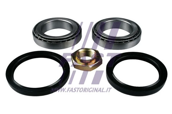 Rato guolio komplektas FAST FT22005