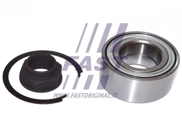 Rato guolio komplektas FAST FT22044