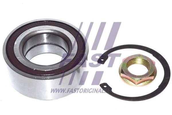 Rato guolio komplektas FAST FT22070
