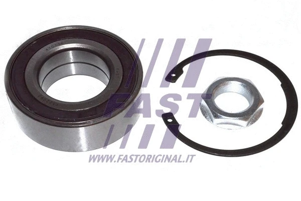 Rato guolio komplektas FAST FT22093