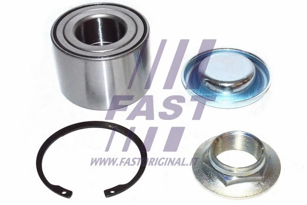 Rato guolio komplektas FAST FT22094