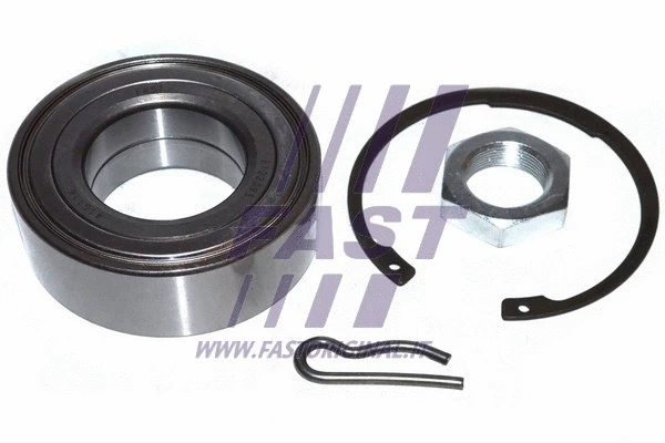 Rato guolio komplektas FAST FT22095