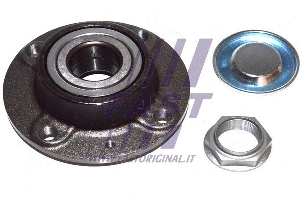 Rato guolio komplektas FAST FT22099