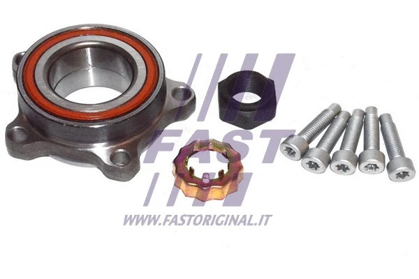 Rato guolio komplektas FAST FT22103