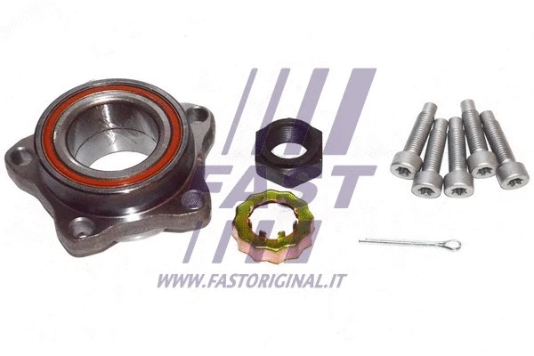 Rato guolio komplektas FAST FT22104