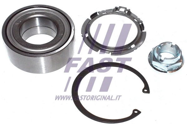 Rato guolio komplektas FAST FT22110