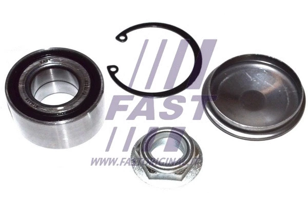 Rato guolio komplektas FAST FT22112