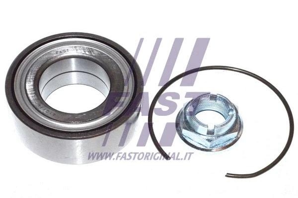 Rato guolio komplektas FAST FT22113