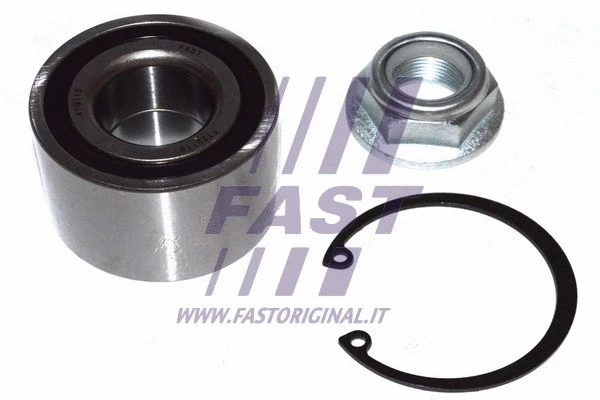 Rato guolio komplektas FAST FT22116