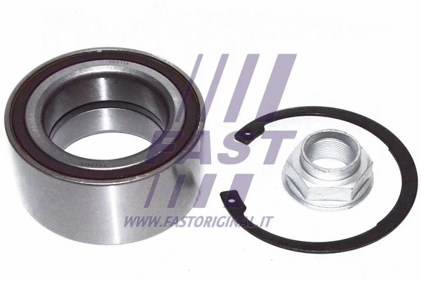 Rato guolio komplektas FAST FT22117