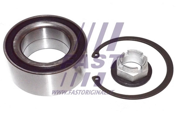 Rato guolio komplektas FAST FT22122