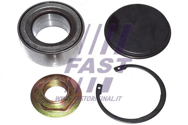 Rato guolio komplektas FAST FT22124