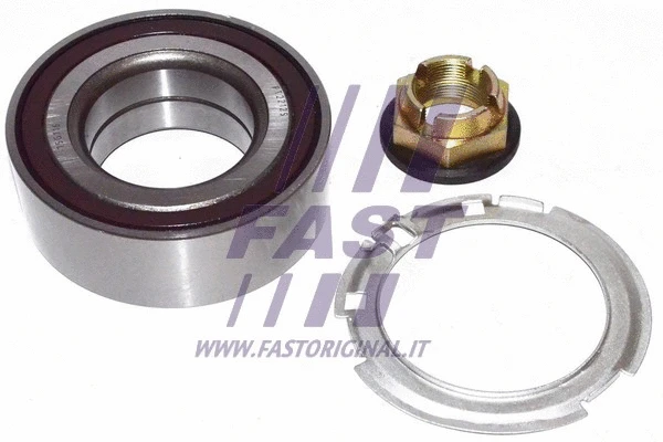 Rato guolio komplektas FAST FT22125