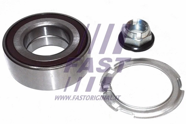 Rato guolio komplektas FAST FT22127