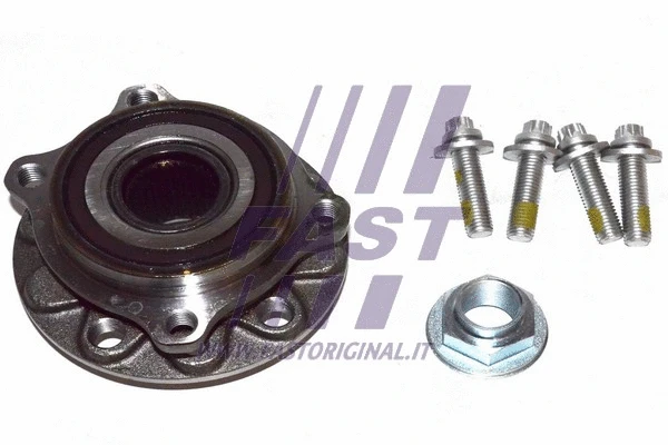 Rato guolio komplektas FAST FT23044