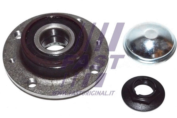 Rato guolio komplektas FAST FT23050