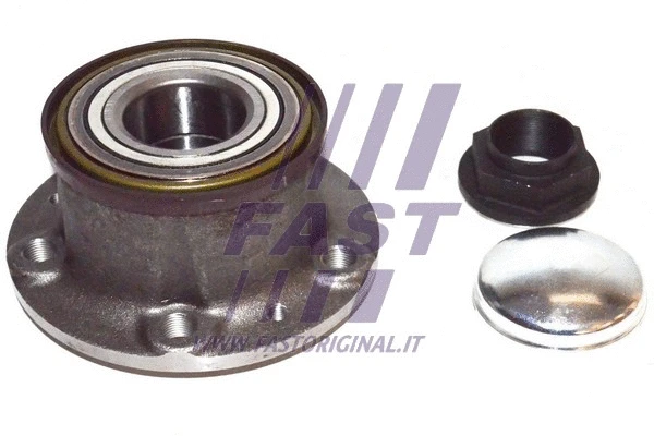 Rato guolio komplektas FAST FT23055