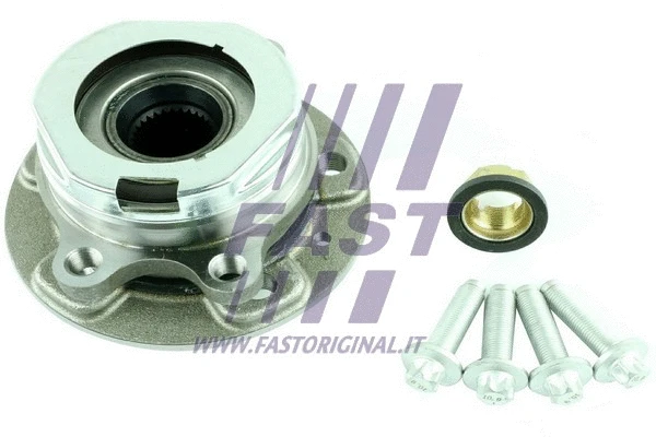 Rato guolio komplektas FAST FT23072