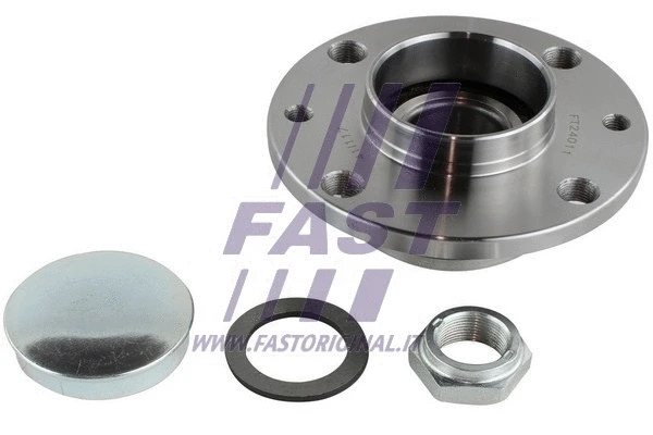 Rato guolio komplektas FAST FT24011