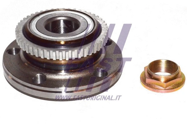 Rato guolio komplektas FAST FT24017