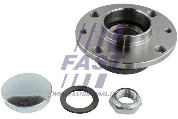 Rato guolio komplektas FAST FT24030