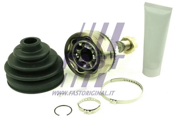 Lankstusis šarnyras (granata) FAST FT25037K