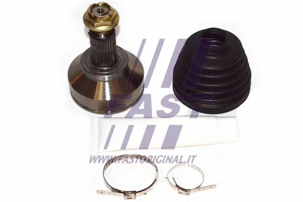 Lankstusis šarnyras (granata) FAST FT25508K
