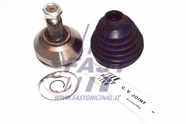 Lankstusis šarnyras (granata) FAST FT25510K