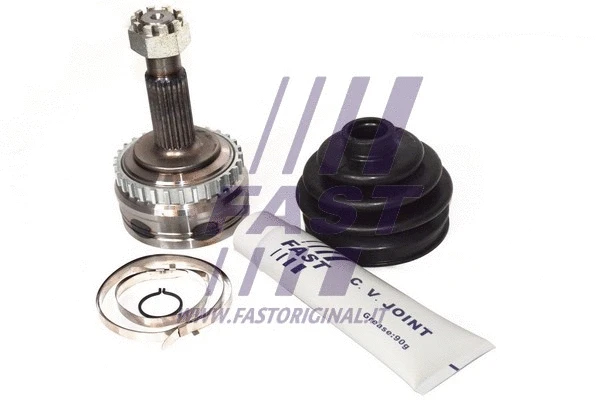 Lankstusis šarnyras (granata) FAST FT25520K