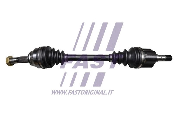 Kardaninis velenas FAST FT27120