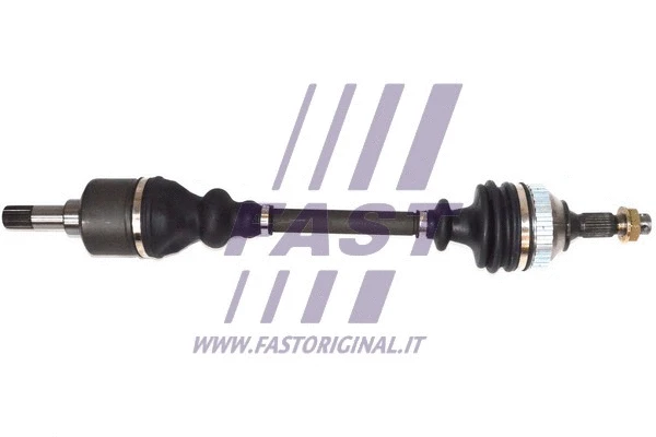 Kardaninis velenas FAST FT27139