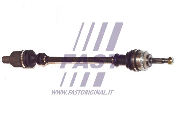 Kardaninis velenas FAST FT27166