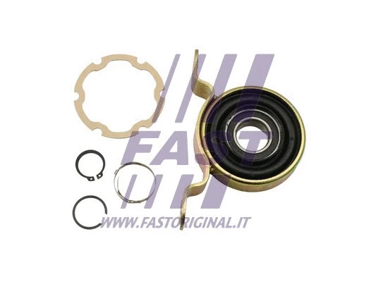 Kardaninio veleno centrinis guolis FAST FT28008