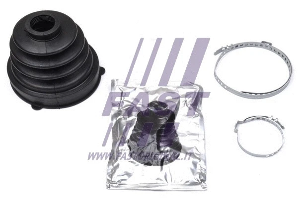 Kardaninio veleno gofruotoji membrana FAST FT28044K