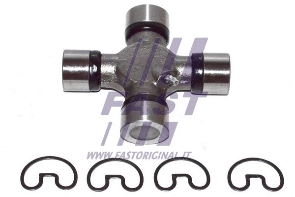 Lankstusis šarnyras (granata) FAST FT28068